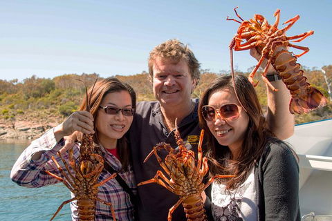 Fresh From The Ocean: Tasmanian Seafood Gourmet Full-Day Cruise Including Lunch - Accommodation Resorts 17