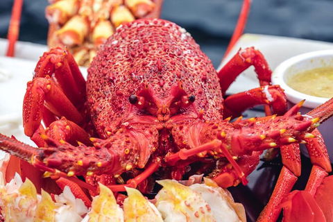 Fresh From The Ocean: Tasmanian Seafood Gourmet Full-Day Cruise Including Lunch - Accommodation Resorts 15