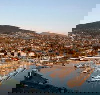 Tasmania Super Saver Hobart Sightseeing Coach Tram Tour plus Port Arthur Tour - Accommodation Resorts