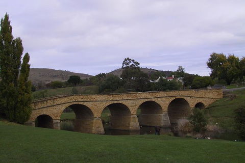 Hobart Shore Excursion: Half Day Bonorong Wildlife Park With Richmond Tour - Accommodation Resorts 1
