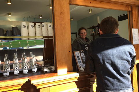 Hobart's Cafe Culture - Accommodation Resorts 0