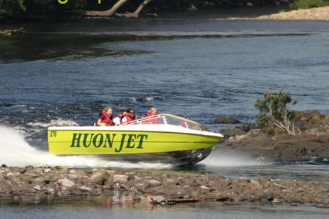 Heli Jet Boating Thrill - Accommodation Resorts 0