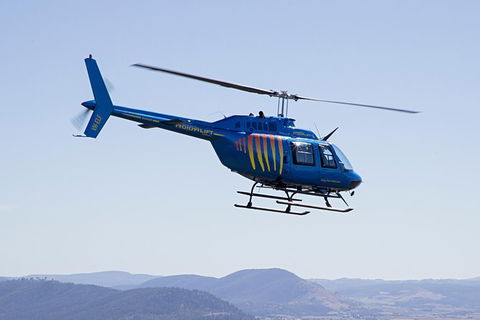Heli Jet Boating Thrill - Accommodation Resorts 1