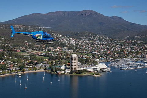 City Scenic Helicopter Flight - Accommodation Resorts 0