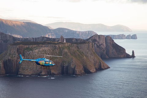 The Grand Tour Helicopter Flight - Accommodation Resorts 1