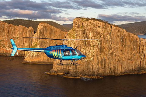 The Grand Tour Helicopter Flight - Accommodation Resorts 0