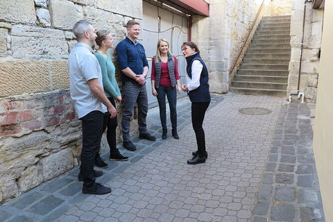 Grand Hobart Walking Tour - Accommodation Resorts 4