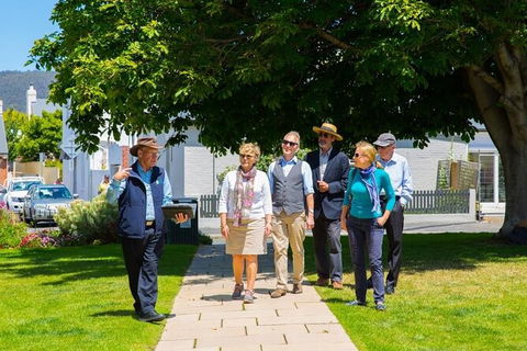 Grand Hobart Walking Tour - Accommodation Resorts 6
