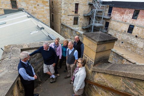 Grand Hobart Walking Tour - Accommodation Resorts 7
