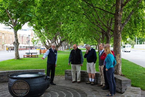 Grand Hobart Walking Tour - Accommodation Resorts 2