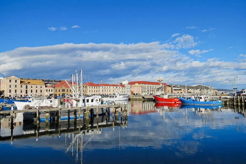 Grand Hobart Walking Tour - Accommodation Resorts 5