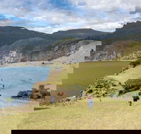 2-Day Hobart Adventure Tour Maria Island National Park and Cape Raoul Hike - Accommodation Resorts
