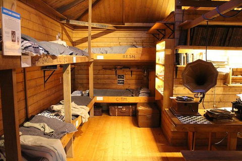 Skip The Line: Mawson\'s Huts Replica Museum General Entry Ticket - Accommodation Resorts 1