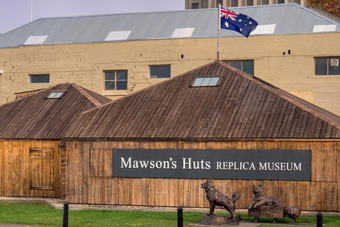 Skip The Line: Mawson\'s Huts Replica Museum General Entry Ticket - Accommodation Resorts 0