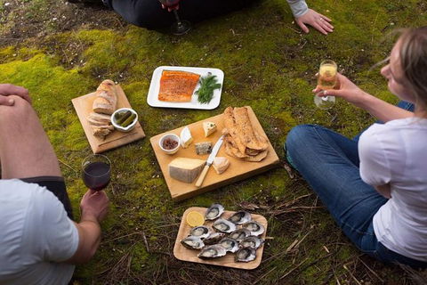 Bruny Island 3-Day Guided Walk With Wine And Cheese Tasting - Accommodation Resorts 1