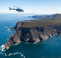 30-Minute Two Capes and Tasman Helicopter Flight from Port Arthur - Accommodation Resorts