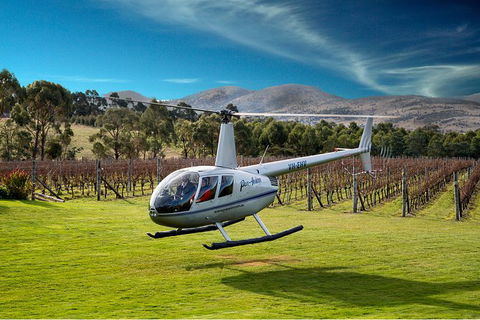 Frogmore Creek Winery By Helicopter With Lunch - Accommodation Resorts 0
