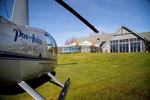 Frogmore Creek Winery By Helicopter With Lunch - Accommodation Resorts 1