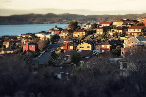 Hobart Shore Excursion: Small Group Mount Wellington 3-Hour Bike Tour - Accommodation Resorts 5