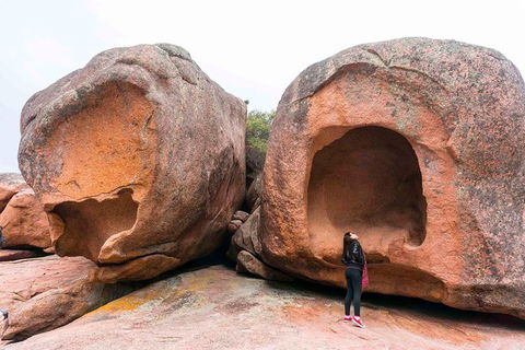 Wineglass Bay & Freycinet NP Full Day Tour From Hobart Via Richmond Village - Accommodation Resorts 8