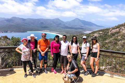 Wineglass Bay & Freycinet NP Full Day Tour From Hobart Via Richmond Village - Accommodation Resorts 12
