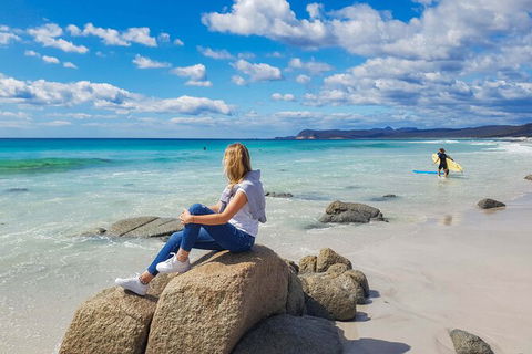 Wineglass Bay & Freycinet NP Full Day Tour From Hobart Via Richmond Village - Accommodation Resorts 6