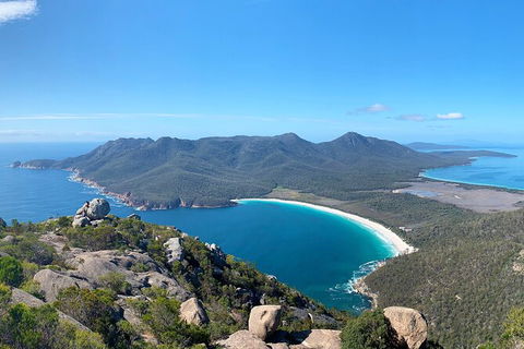 Wineglass Bay & Freycinet NP Full Day Tour From Hobart Via Richmond Village - Accommodation Resorts 9