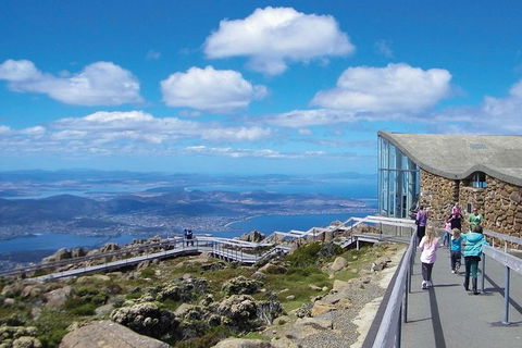 Small-groupTour From Hobart: Mt. Wellington, Huon Valley And Tahune AirWalk - Accommodation Resorts 10