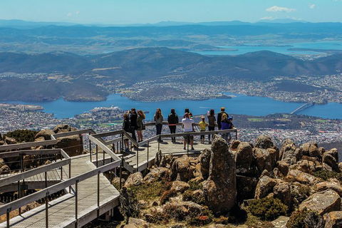 Small-groupTour From Hobart: Mt. Wellington, Huon Valley And Tahune AirWalk - Accommodation Resorts 5