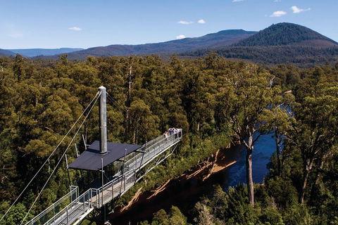 Small-groupTour From Hobart: Mt. Wellington, Huon Valley And Tahune AirWalk - Accommodation Resorts 8