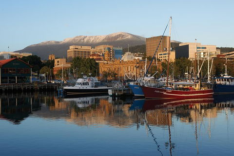 Private City Sights Half Day Trip From Hobart - Accommodation Resorts 1