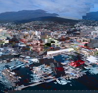 Private City Sights Half Day Trip from Hobart - Accommodation Resorts