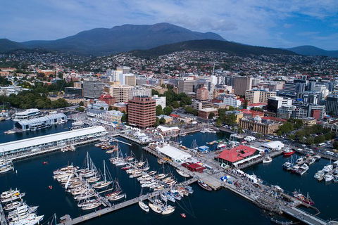 Private City Sights Half Day Trip From Hobart - Accommodation Resorts 0