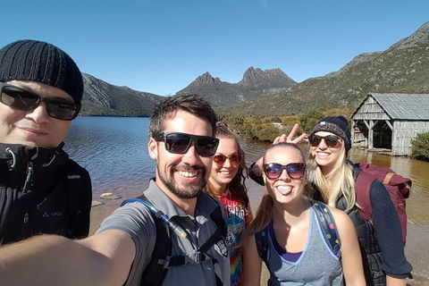 3 Day Tasmanian Wild West Coast Tour From Hobart To Launceston - Accommodation Resorts 0