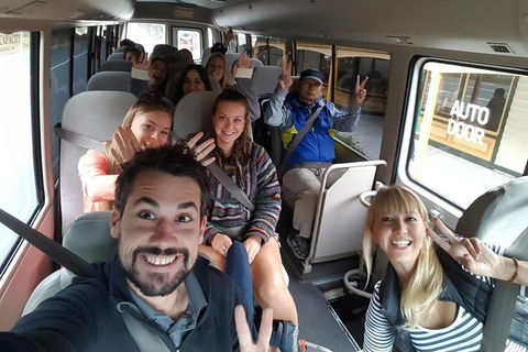 3 Day Tasmanian Wild West Coast Tour From Hobart To Launceston - Accommodation Resorts 3