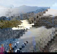 Strahan Day Trip by Air from Hobart Including a Gordon River Cruise - Accommodation Resorts