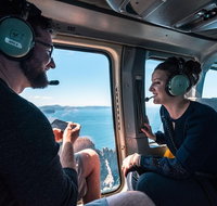 15-Minute Sea Cliffs and Convicts Helicopter Flight from Port Arthur - Accommodation Resorts