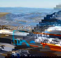 Kunany / Mt Wellington Explorer Bus - 2 Hour Return Tour - Accommodation Resorts