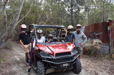 Quad Bike 2-Hour Adventure: Freycinet National Park - Accommodation Resorts 3
