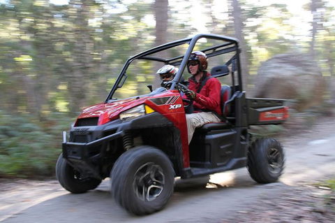 Quad Bike 2-Hour Adventure: Freycinet National Park - Accommodation Resorts 5