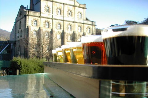 Cascade Beer School - Accommodation Resorts 1