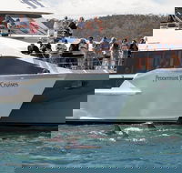 The Peppermint Bay Lunch Cruise from Hobart - Accommodation Resorts