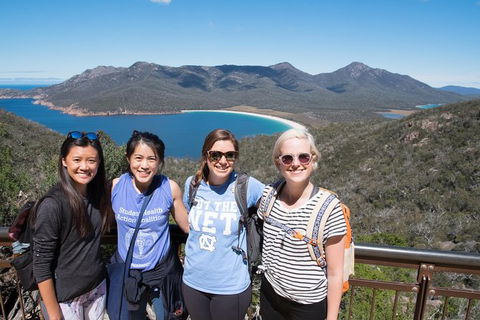 Full-Day Tour To Wineglass Bay From Hobart - Accommodation Resorts 10