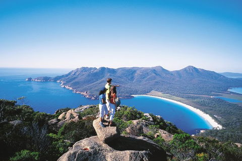 Full-Day Tour To Wineglass Bay From Hobart - Accommodation Resorts 2
