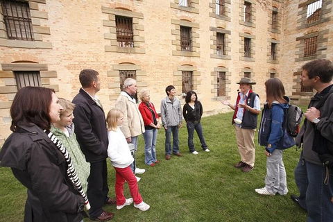 The Port Arthur MEGA Day Trip From Hobart - Accommodation Resorts 0