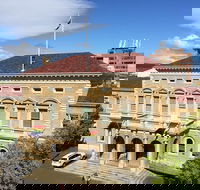 2-Hour Small-Group Walking Tour of Hobart - Accommodation Resorts