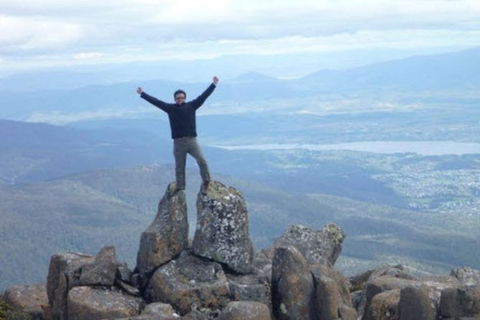 Mt Wellington EXPRESS Shuttle Bus - Hobart Sightseeing Tour $25 - Accommodation Resorts 1