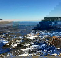 Mt Wellington EXPRESS shuttle bus - Hobart sightseeing tour 25 - Accommodation Resorts