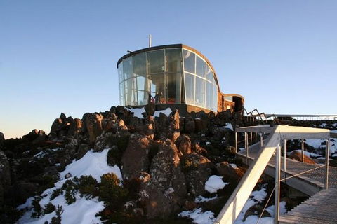 Cruise Ship Special Ex Hobart: Mt Wellington, Richmond, Bonorong With Free WiFi - Accommodation Resorts 0