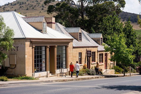 Cruise Ship Special Ex Hobart: Mt Wellington, Richmond, Bonorong With Free WiFi - Accommodation Resorts 21